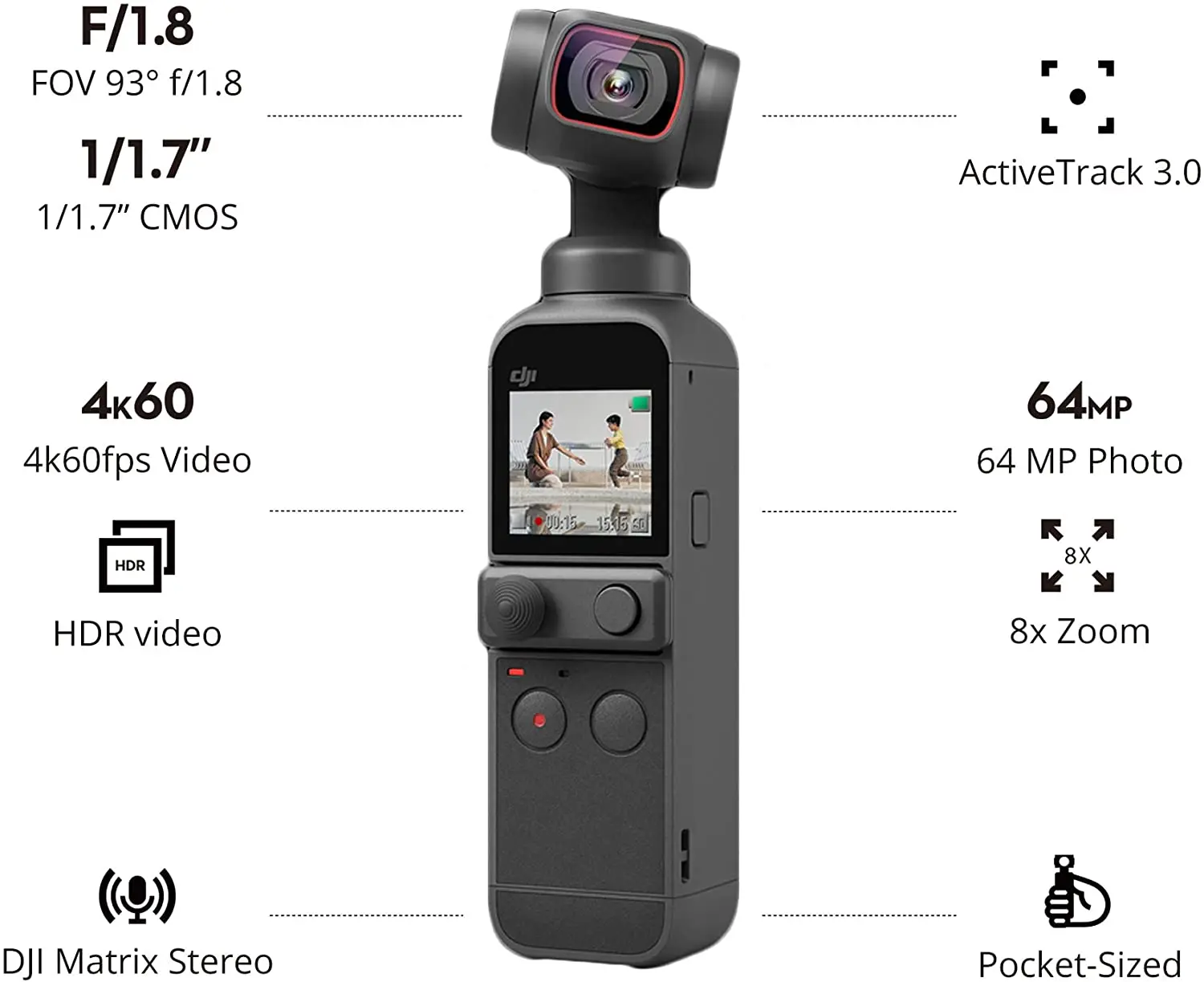 DJI OSMO POCKET 2 があればYoutube撮影に他の道具はいらないという 