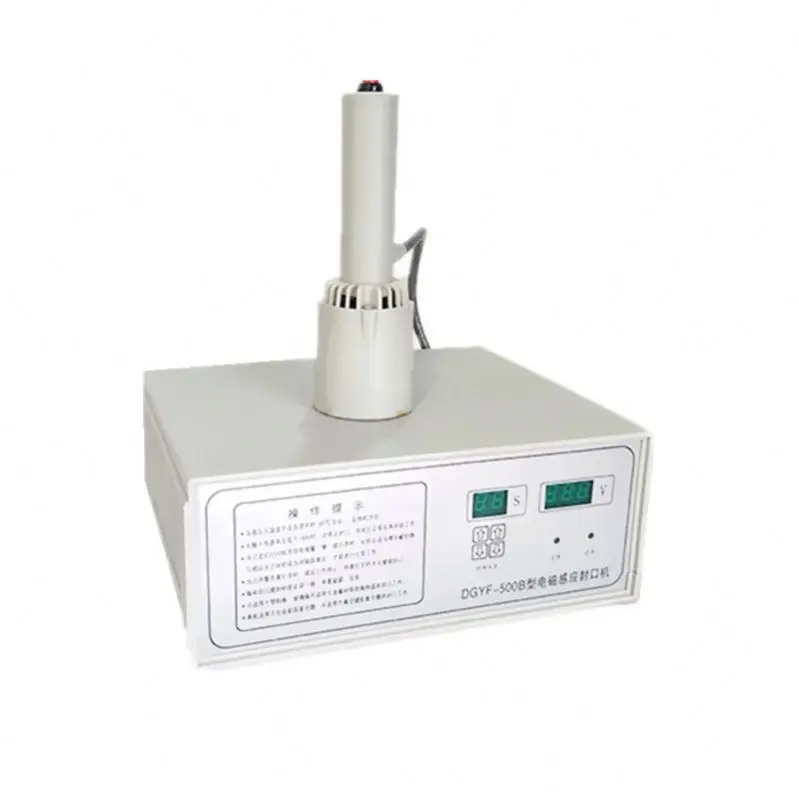 

Factory Supplying Portable Heat Liner Electromagnetic Induction Sealer