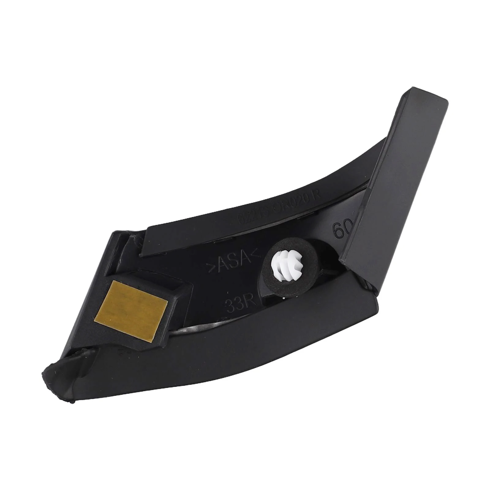Manual Measurement Car Maintenance 60117-0R070 60117-0R051 ABS Material High-quality Materials For RAV4 A-pillar