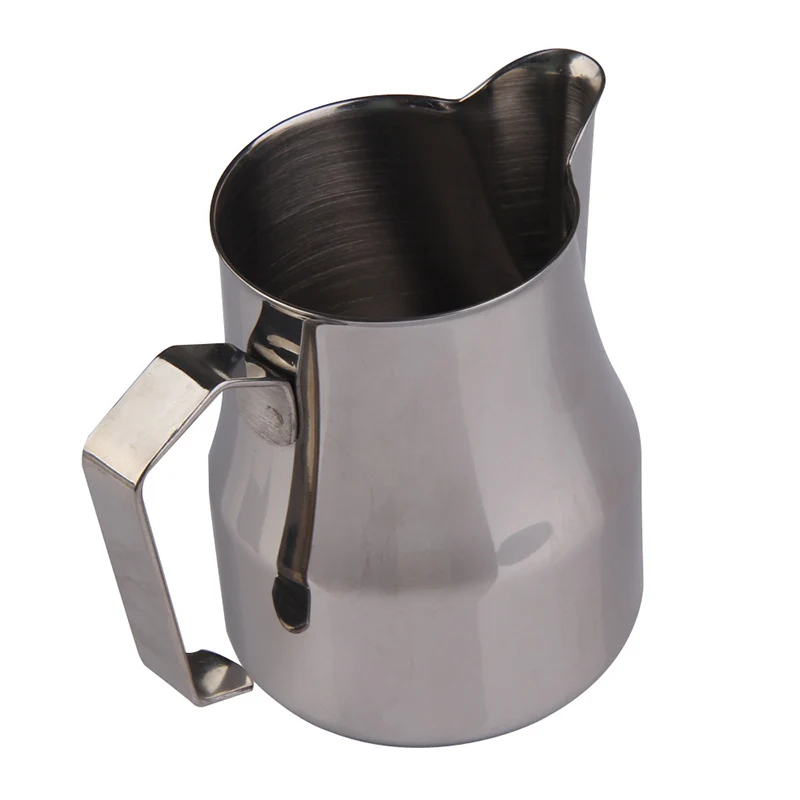 Milk Frothing Jug Stainless Steel Coffee Espresso Milk Latte Art