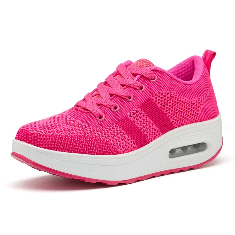 Women Sneakers Large Size Breathable Casual