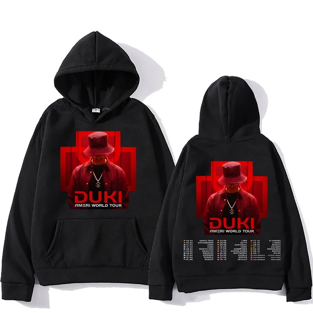 Sudadera Ropa De Duki Ropa Buzo Duki Sudadera Con Capucha De Duki
