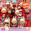 Original POP MART Labubu The Monsters Coca-Cola Series Blind Box Toy – Collectible Anime Figure Mystery Box 1
