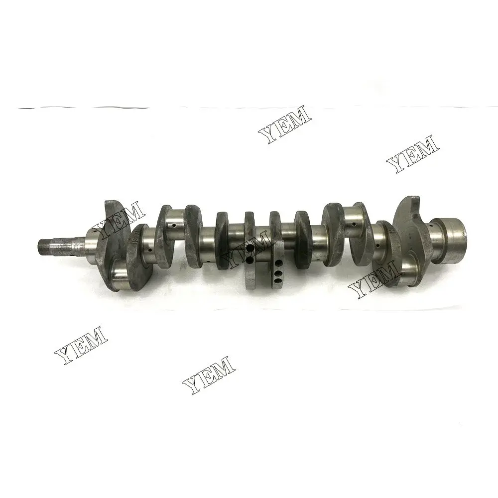 

6BG1 Crankshaft For Isuzu Diesel Engine Parts