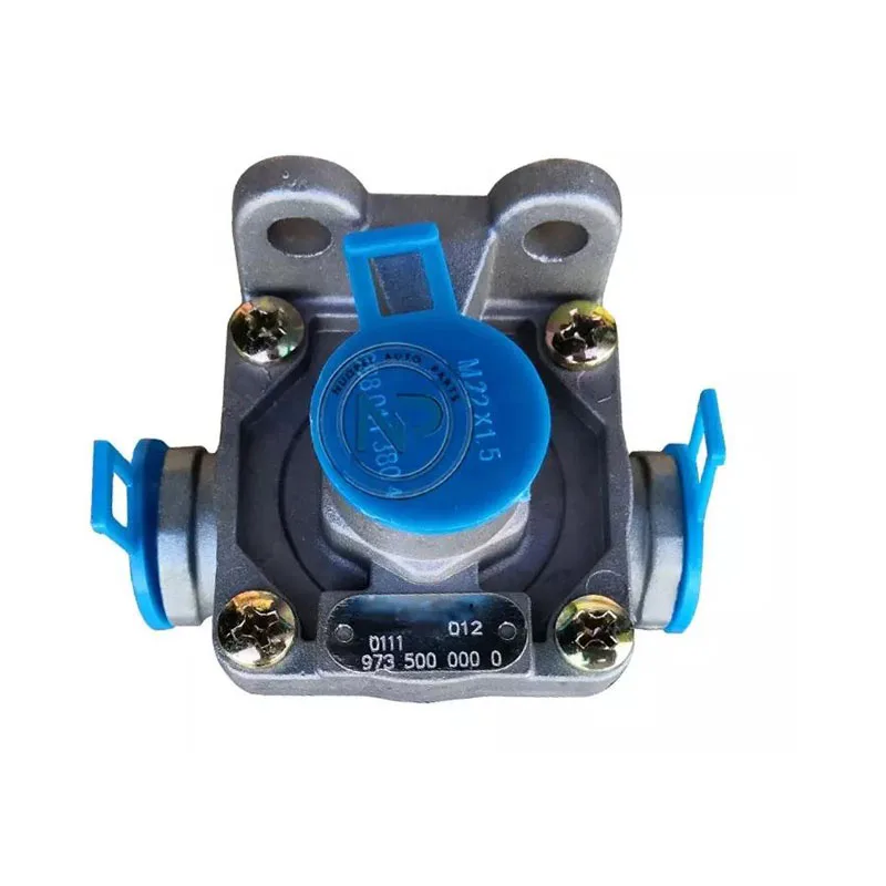 D-A-F Truck Brake System Quick Release Valve 9735000000 0533880 0553880 0711960 533880 553880 711960 BBU1315 Truck