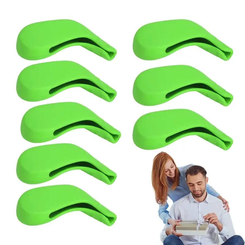 

Аксессуары для головных уборов с отверстиями для цифр, 8 шт.