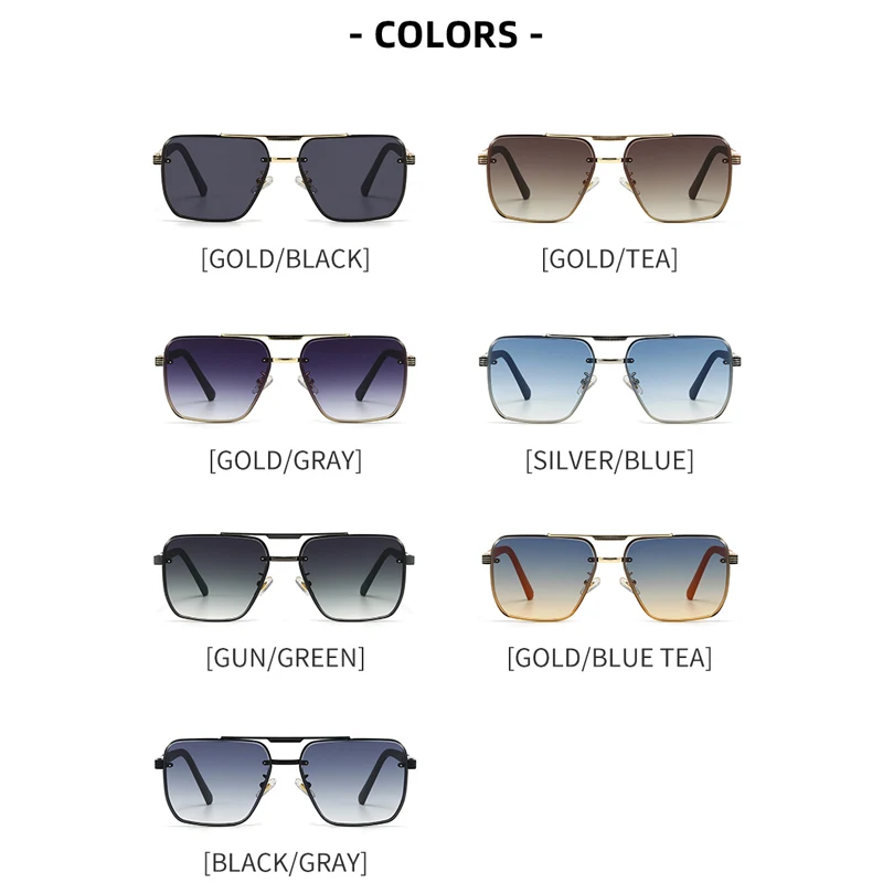 Women Sunglasses New Maybach Men's and Women's Frameless Sunglasses Driving Sunglasses # 23262