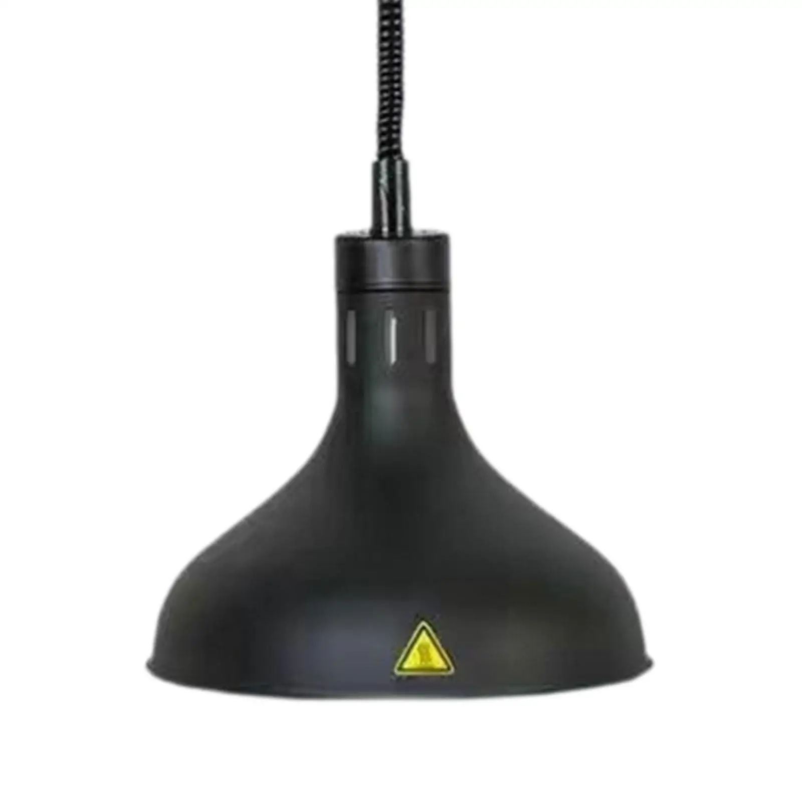 Food Heat Lamp Catering E27 Buffet Warming Lamp for Cafeteria Buffet Chicken