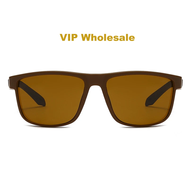 

Vip Sunglasses Orange Vintage Square Sunglasses Design Men