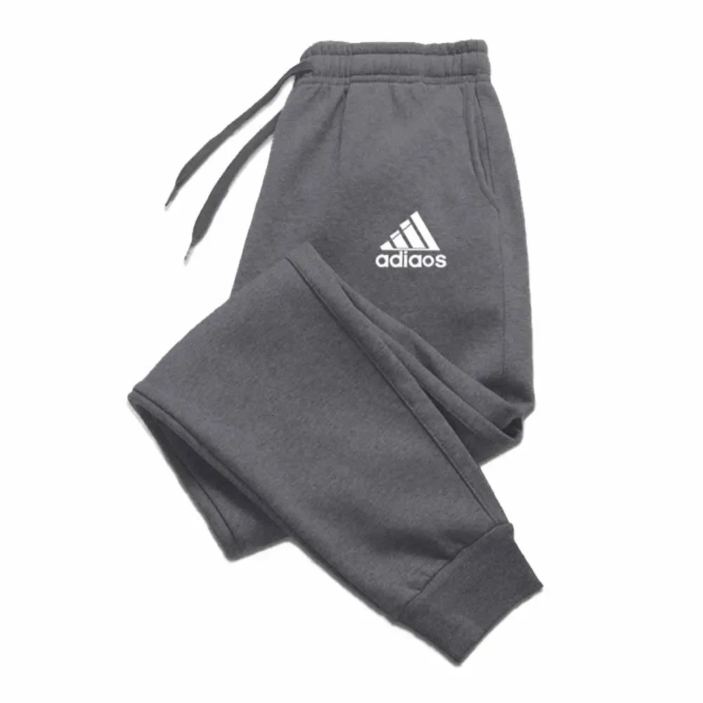 Mens Sweatpants Fashion Print Versatile Hot Sales Gym Jogging Pants Soft Sports Casual Tracksuit Trousers High Quality Man Pants - 2