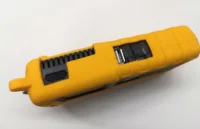 DVB-T2/DVB-S2/DVB-C Измеритель спутникового искателя Комбинированная поддержка Измеритель спутникового искателя ТВ-приемник Dvbt2 Тюнер VF-6800P — изображение 5