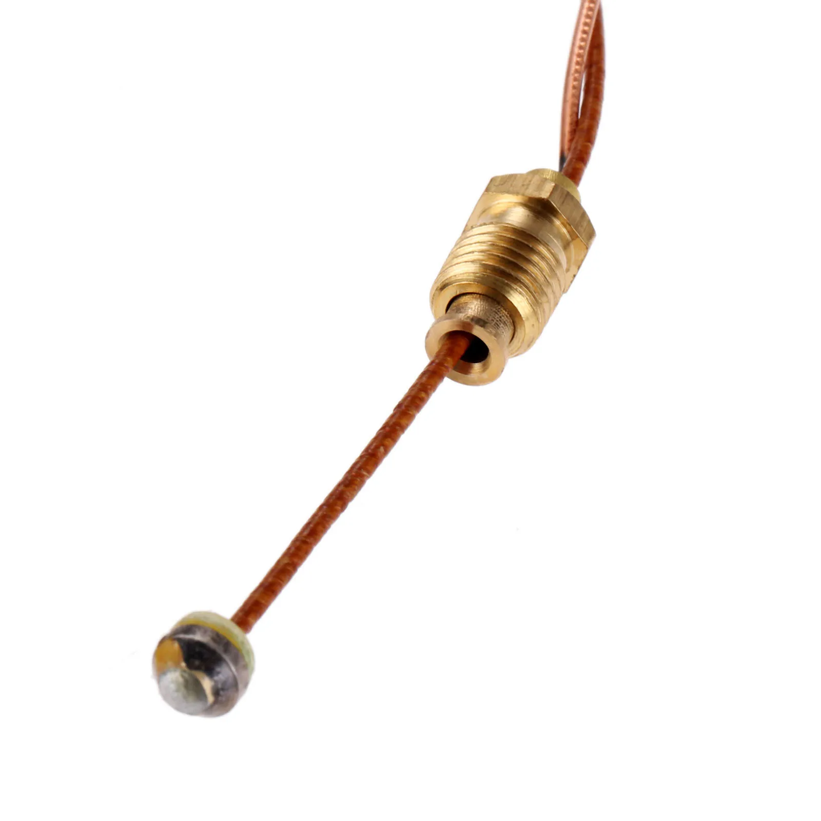 Kit Valvola Sicurezza GPL Con Termocoppia - Per Camino A Bassa Pressione, Filettatura 5/8-18UNF - Foto 10