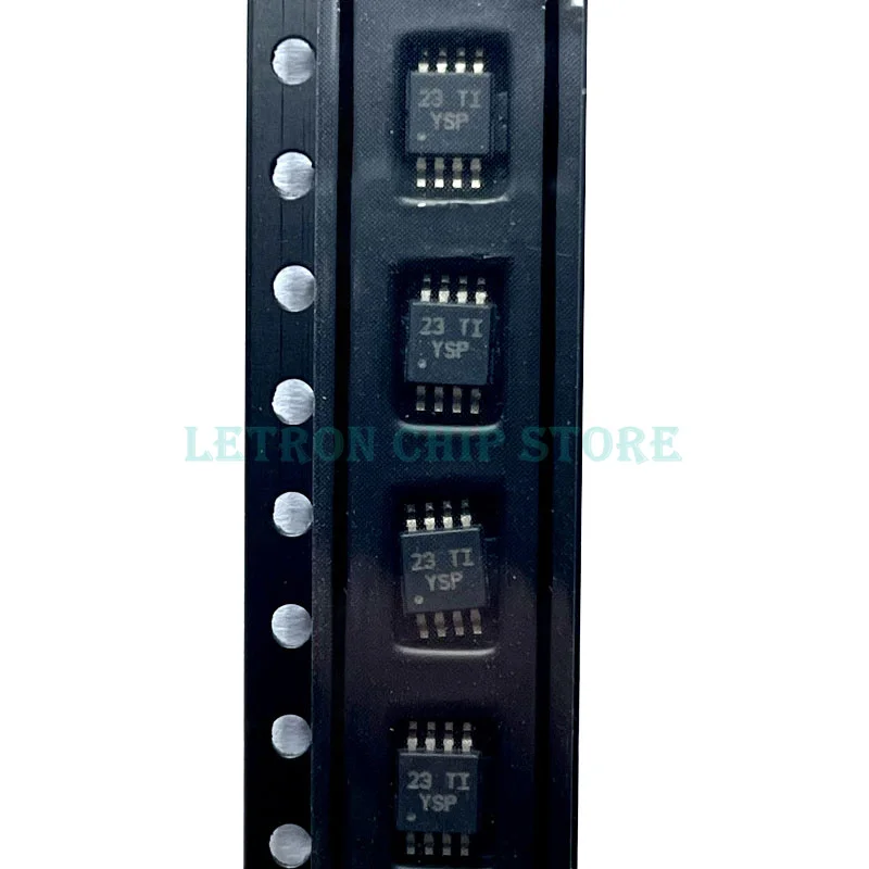 

10 шт. RC4558IDGKR YSP MSOP8 MSOP-8 VSSOP8 оригинальный и новый IC