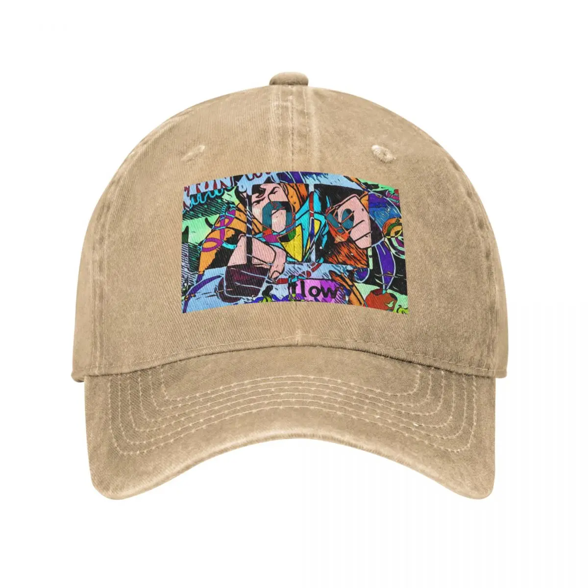

LOVE Cowboy Hat black Caps For Women Men'S
