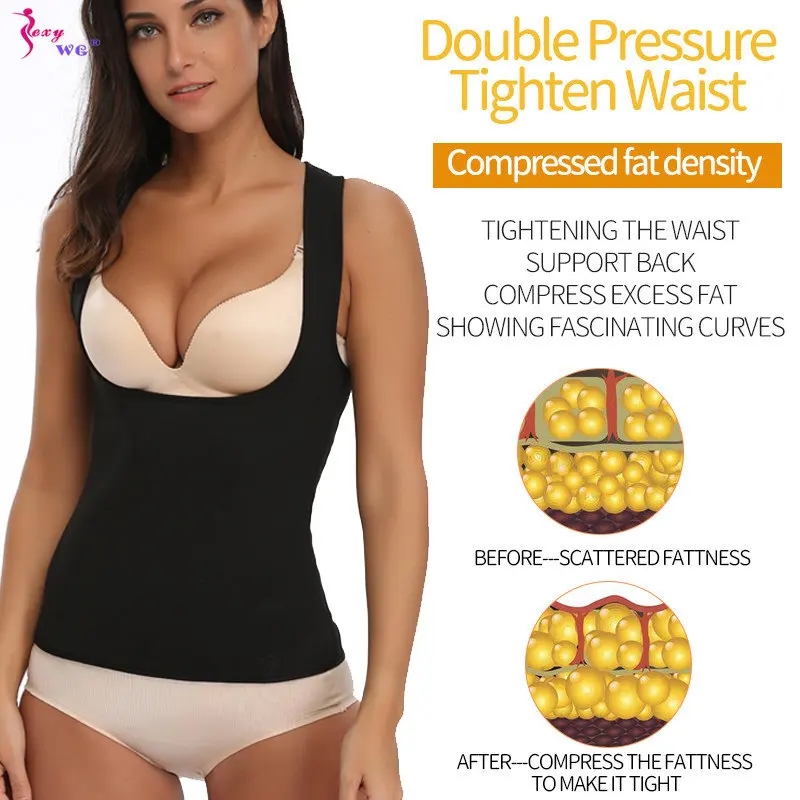 Рисунок 3 - Женский неопреновый жилет-сауна