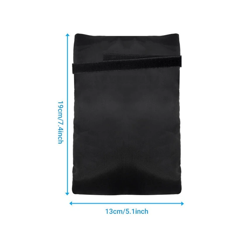 1/2/5pcs Protect Garden Faucet From Freezing Outdoor Faucet Cover Winter Outdoor Cover Black Reusable Tap Protector outdoor faucet cover
