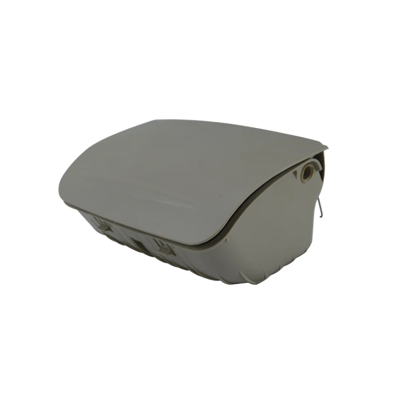 

Новинка для Skoda 2015-19, Чехол для очков Octavia, ящик для хранения на крыше, Потолочная коробка для всякой всячины