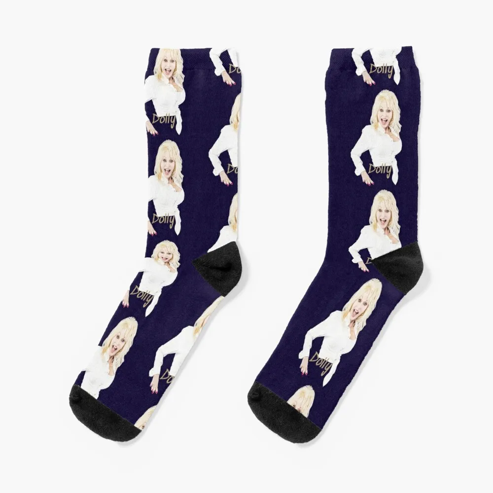 Nice Dayly Photo of Dolly Parton - New des Socks compression socks socks funny Socks Men Women's