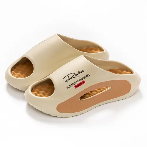 Summer Men's Massage Slippers Indoor Outdoor Sandals Beach Men Casual Shoes Soft Slides Flip-flops Men Women Home Slippers - Image 8