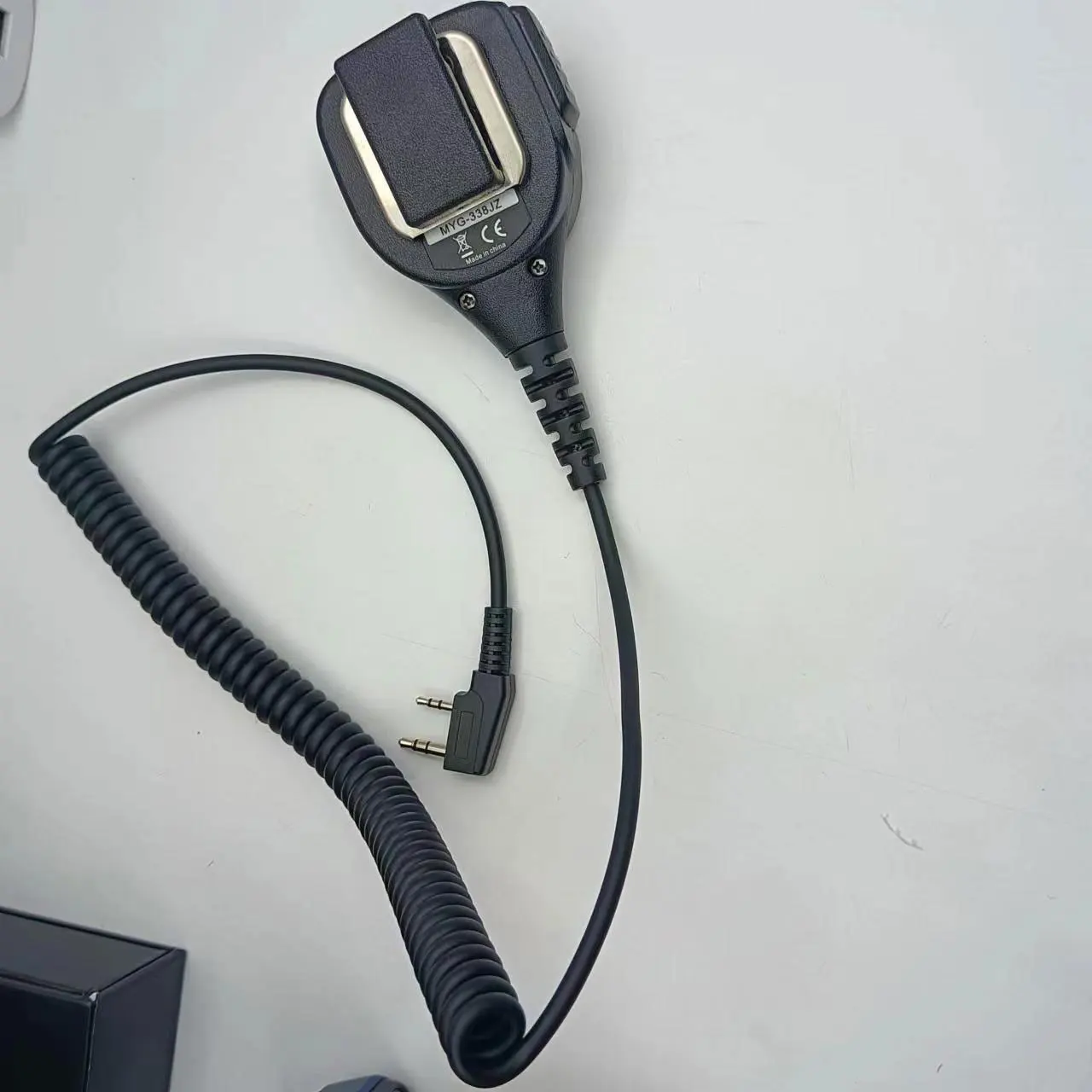 walkie talkie Speaker Microphone For N58 N59 Speaker Mic Headset Two Way Radio Walkie Talkie Handheld Mic
