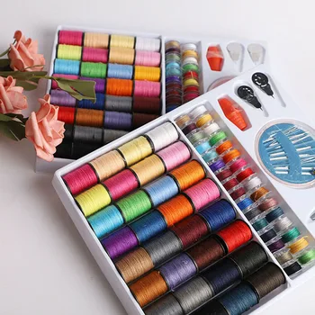 64-Piece Bobbin Thread Set 1