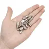 10pcs Mini Laminate Support Pegs Spoon Shape Shelf Bracket Furniture Hardware Glass Plate Holder Cabinet Closet Fixing Bracket 2