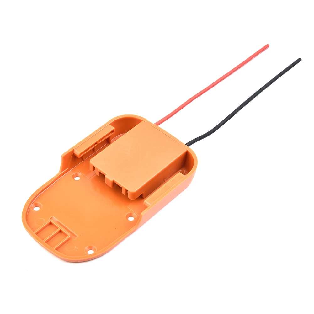 Adattatore Per Batteria Adattatore Per Dock Di Alimentazione Per Ridgid 18V Per Connettori Di Alimentazione Aeg 18V Strumenti Ecoflow Parkside Cozmo R