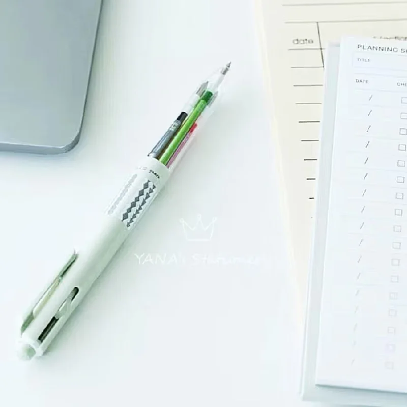 1PCs UNI Stylefit X kippis Special Edition Multifunctional Pen 4 Color Module Pressing Pen Rod Mm Gel Japanese Stationery