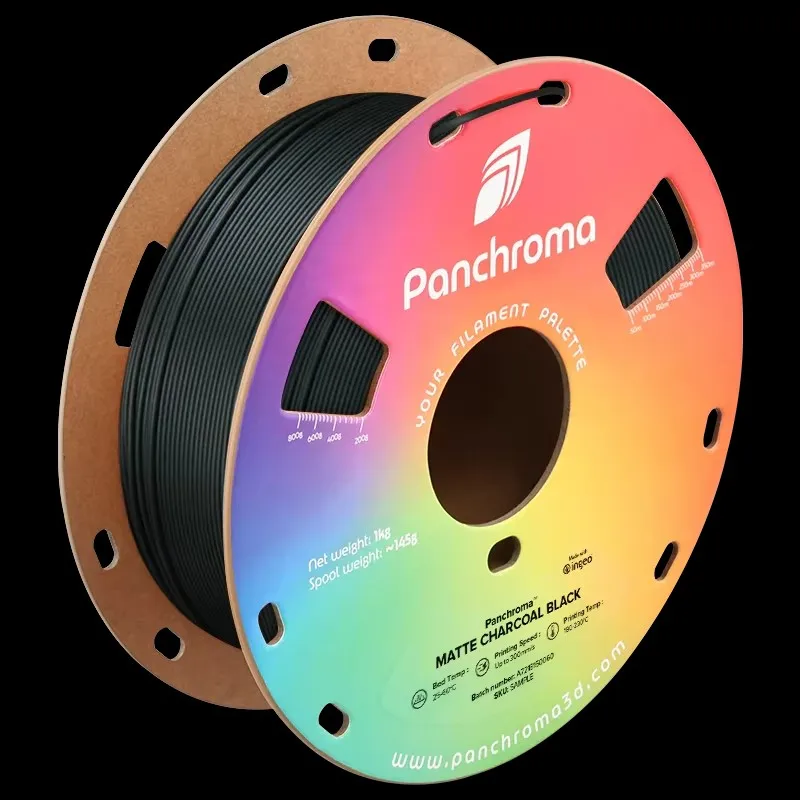 폴리메이커 팬크로마 매트 1kg 1.75mm 무광 PLA 3D 프린팅 필라멘트 소모품