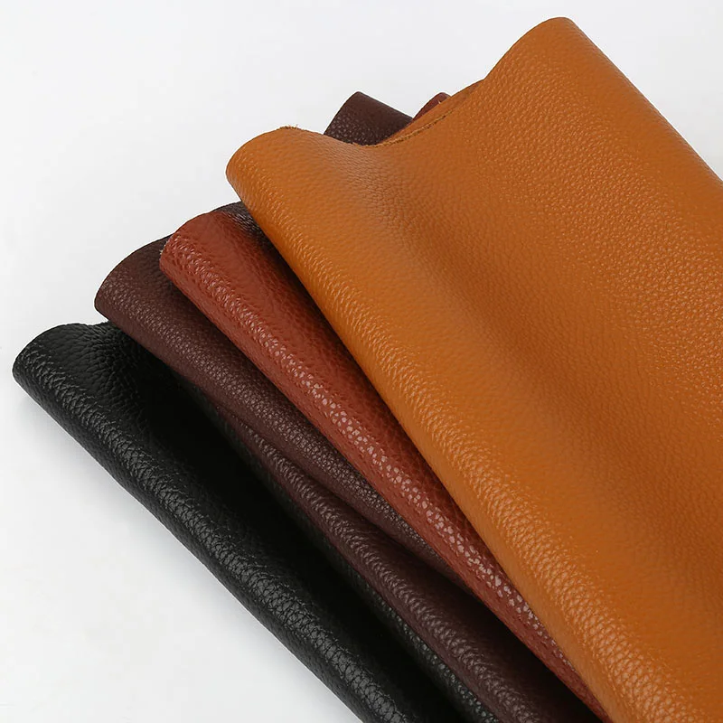 Leather Material 50CM Vegetable Tanned Cowhide for DIY