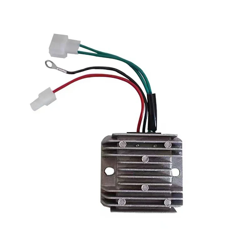 Motorcycle Regulator Rectifier Voltage Regulator Charging Rectifier For Air-Cooled Diesel Engine Replacement Parts 173/178/186/188/192F