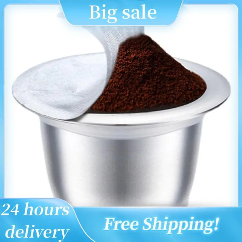 Ricarica Nespresso Coffee Capsulas Capsule Di Caffè Riutilizzabili In Acciaio Inossidabile Nespress Tazza Di Filtri Per Caffè Italiano Riutilizzabile