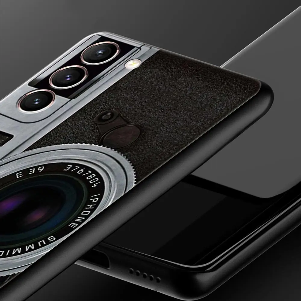 Retro Cassette Tape Design Phone Case