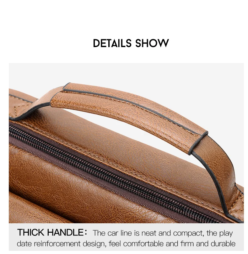 WEIXIER-Bolso de hombro cruzado multifunción