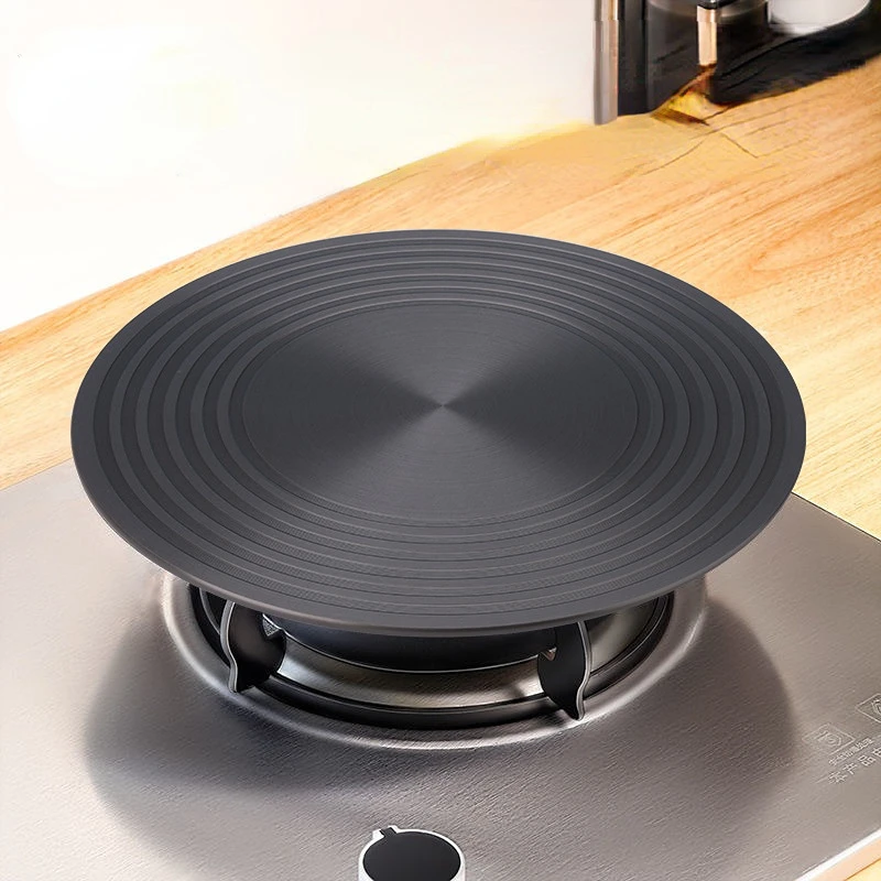 Electric Stovetop Heat Diffuser Ring Plate Gas Stove Heat Conduction