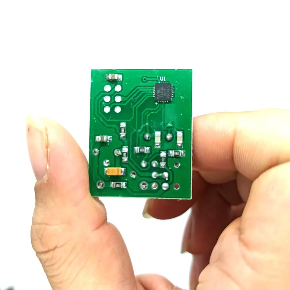 New PCB Board for VAG Immo Emulator Car Immobilizer Programmer Adapter for VW/Seat Skoda Audi Immobilizer Immobiliser diagnostic tool