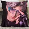 Game Love and Deepspace Sylus Pillow and Pillowcase Double Sided Pattern Throw Pillows 40x40cm 4