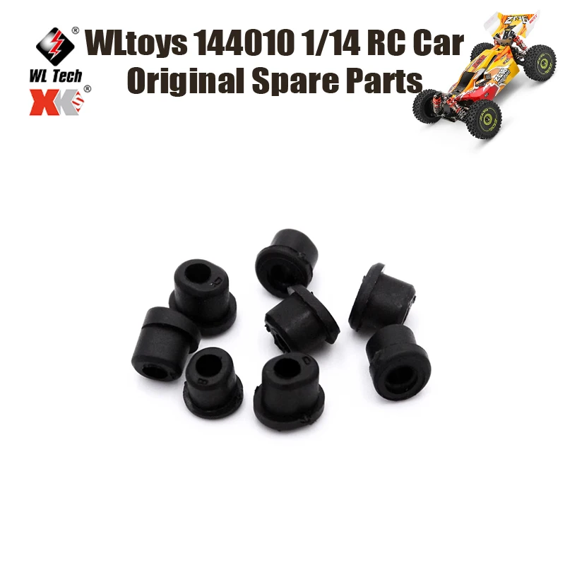 

WLtoys 144010 1/14 RC автомобиль оригинальные запасные части 144002-1267 124016 124017 144010 качающийся рычаг вал рукав
