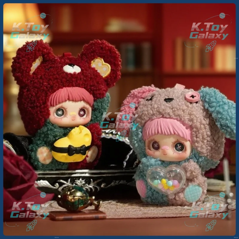 MayMei May I Love You Series Scatola cieca in vinile ​ MayMei V6