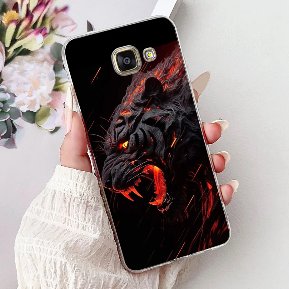 Cute Cat Cartoon Soft Silicone Phone Case Cover