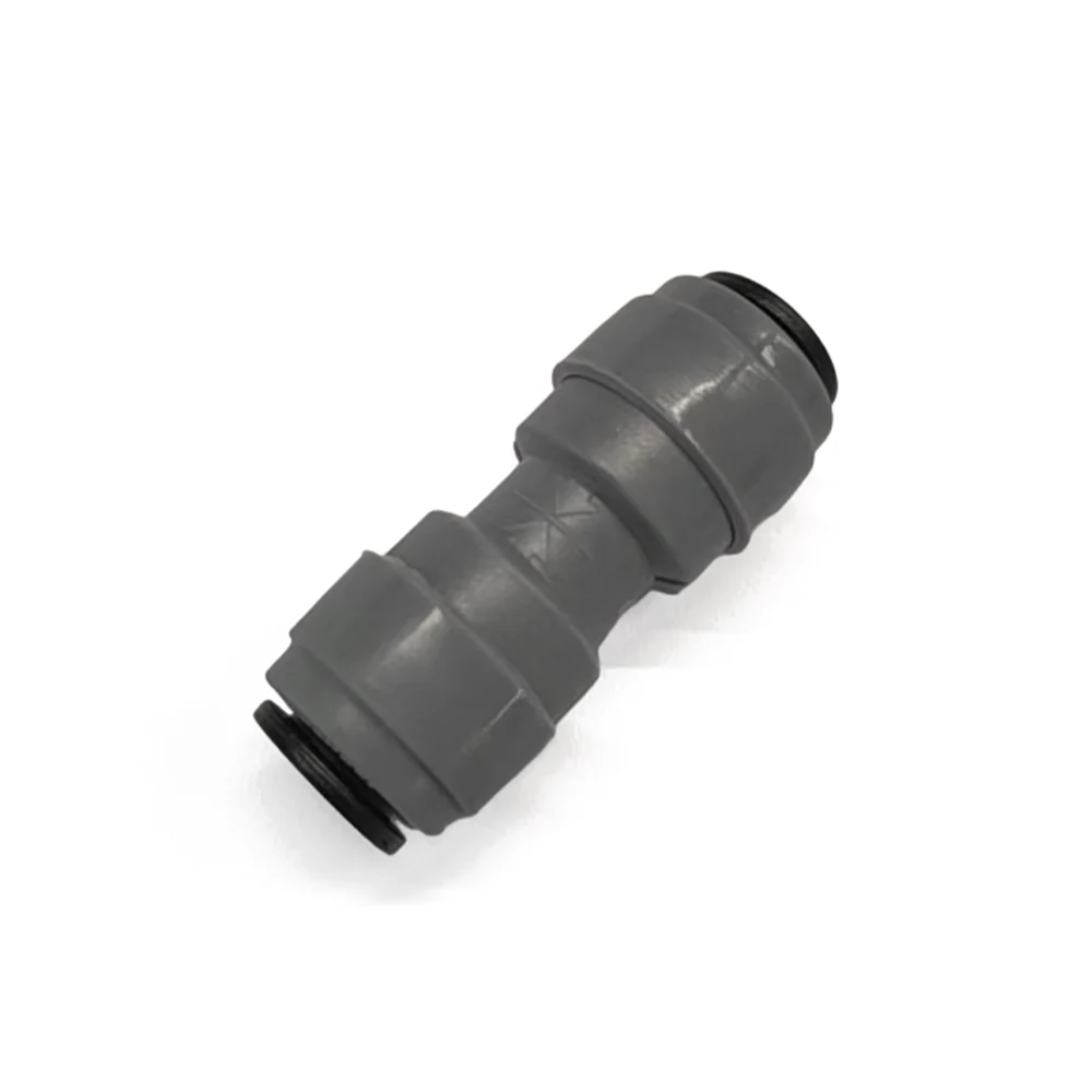 KegLand Duotight Plastic Quick Connect Pipe Hose Connector Push in Joiner Joint Fittings -8mm X 8mm Beer Brewing water pipe fitting,homebrew fitting,beer brewing equipment