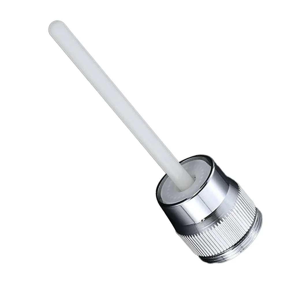 Sleek Chrome Finish Aerator Nozzle Plastic Rod Specifications Sturdy Aerator Nozzle Bathroom And Kitchen Bronze 3