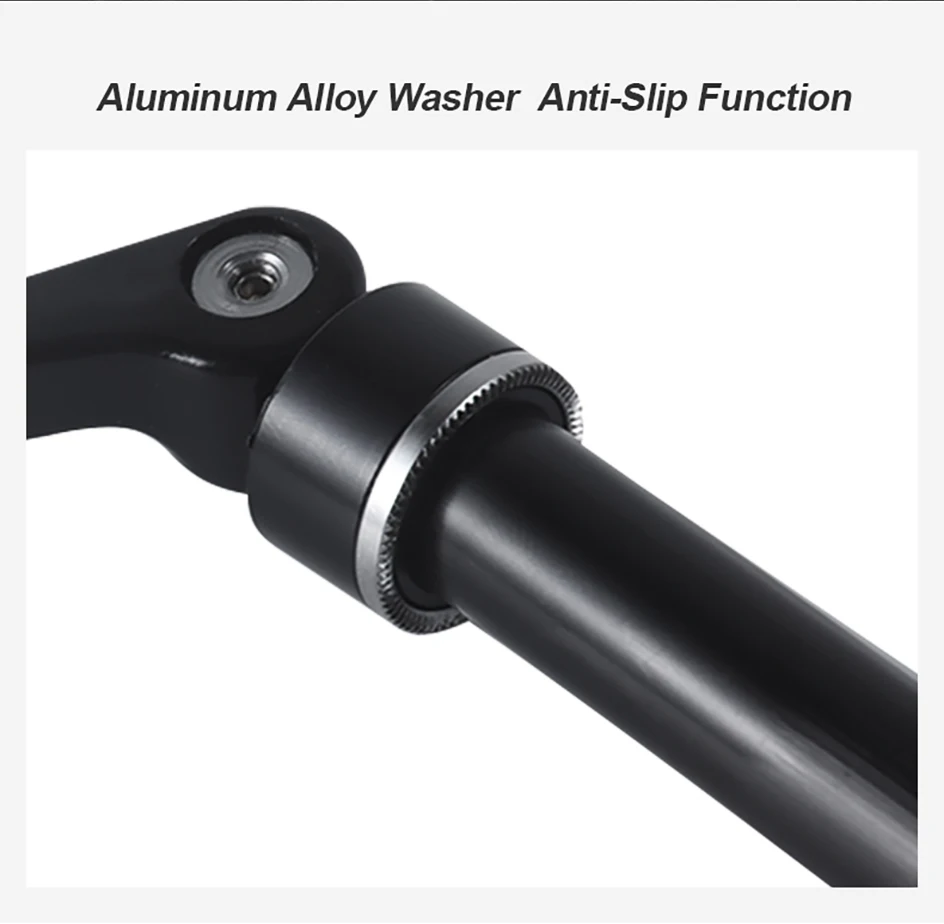 KiberAxle Bike Hub Quick Release Adapter 100mm Spacing, Mountain