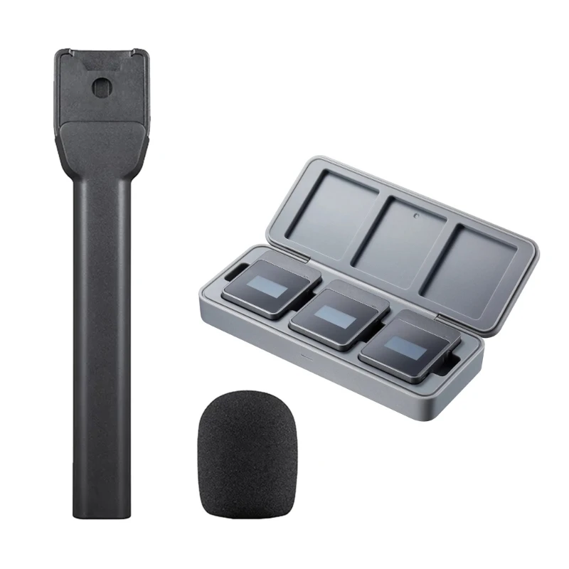 

MoveLink M1/M2 Wireless Lavalier Microphone for DSLR Camera Phone LavalierMic