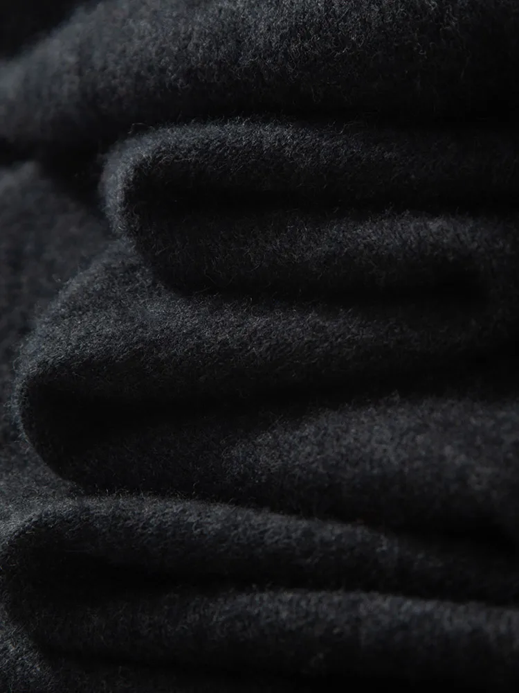 Cashmere Skirt Full Length