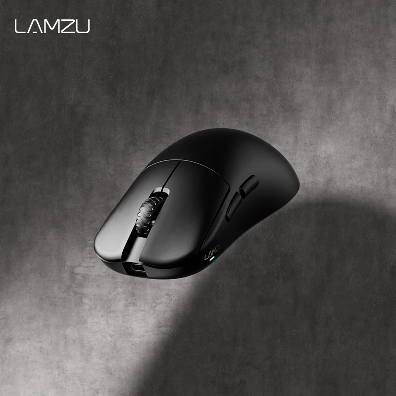 LAMZU Inca Gaming Mouse 2.4G Wireless Dual Mode Pixart 3950