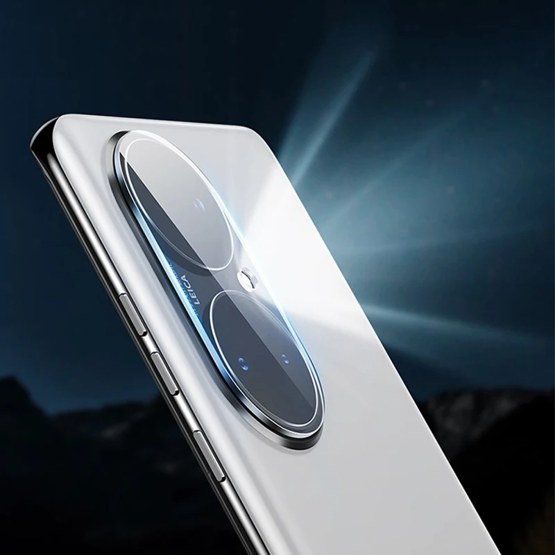 Enhanced Screen Protector & Lens Film for Huawei Devices - Tempered Glass