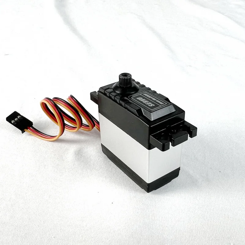 Vendita Calda 9Kg Servo Impermeabile H0010 Per Rc Model Car Helicopter Boat Fit Vrx Racing 1/10 Rc Car