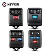 Keyyou 1ชิ้นสำหรับ Ford EXPEDITION Lincoln Navigator 2004 2005 2006 2007 2008 2009 2010 2011 5ปุ่มเคสกุญแจรถยนต์