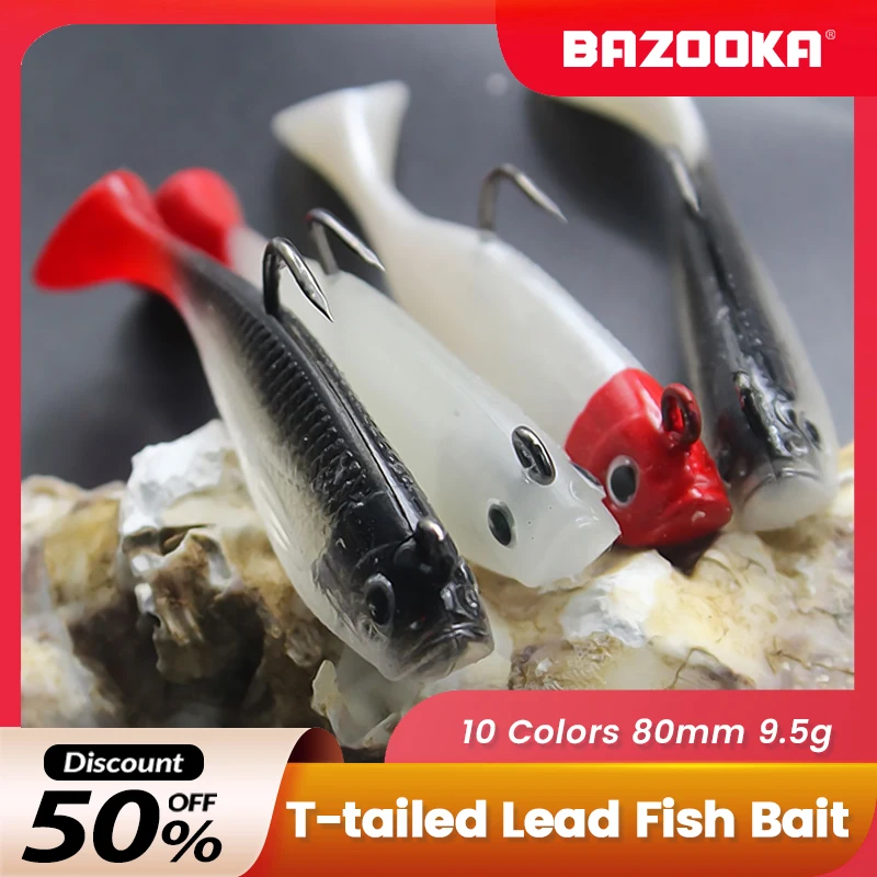 Jig Vertical 7oz 200g Señuelos De Pesca De Agua Salada - 6 Piezas, 200 G Cada Una, Anzuelos 6/0 - Para Pesca De Grandes Peces Jigs Profundidad Trolling
